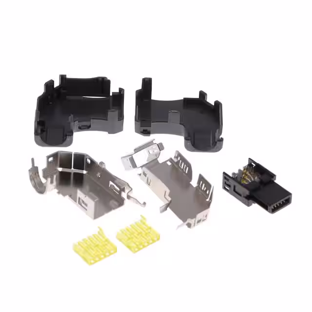 IX31G-A-10S-CVL2(7.0)(01) Hirose Electric Co Ltd  Ensembles de connecteurs enfichables